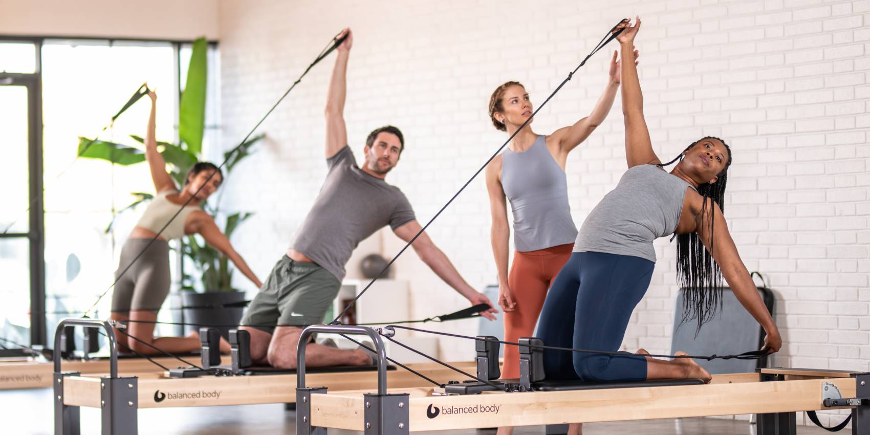 The Balanced Body: Pilates for Holistic Health