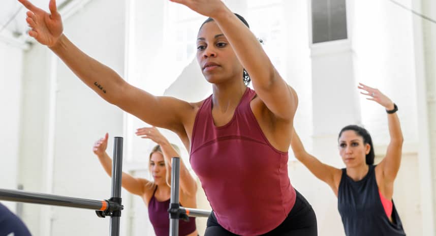 Barre Exercise Ball  Barre Certifications