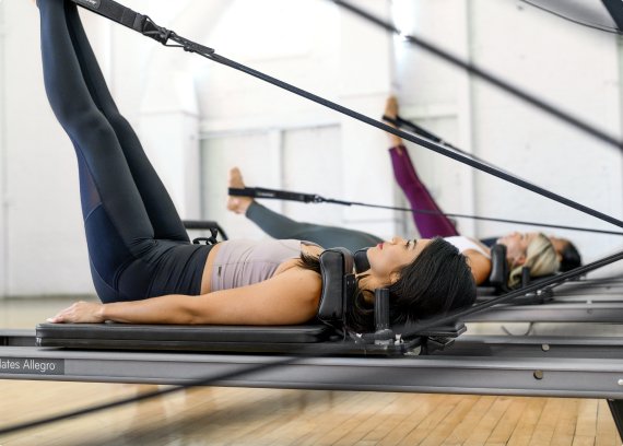 Types of Pilates Machines (Reformers, Chairs & More)