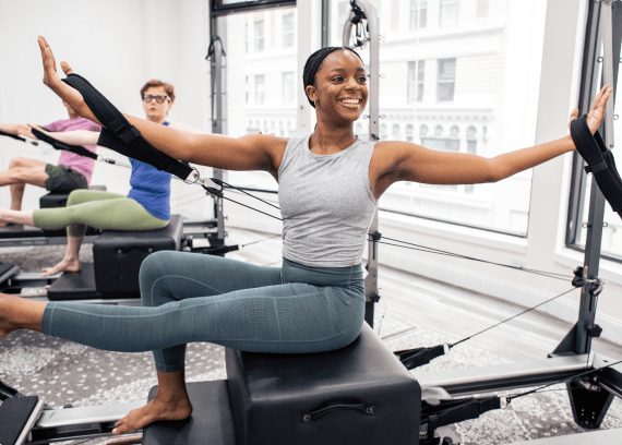 Group reformer class